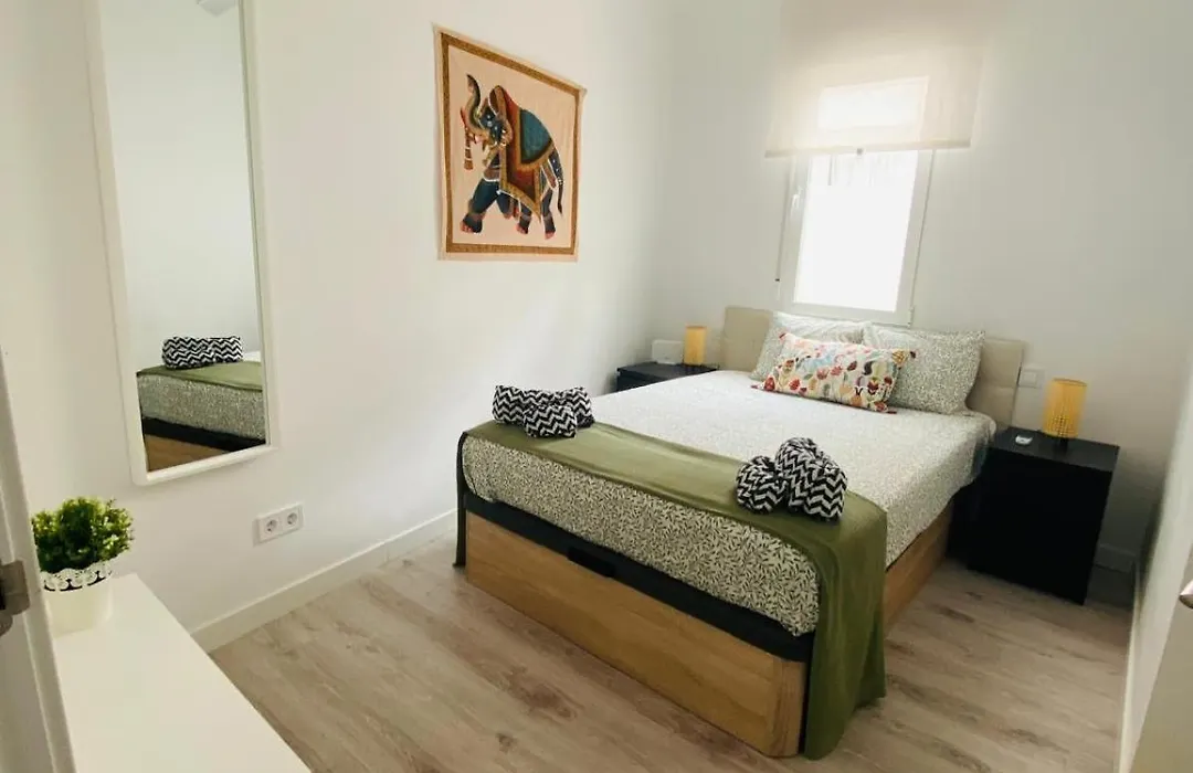 Apartamento Nuevo en Bravo Murillo-1