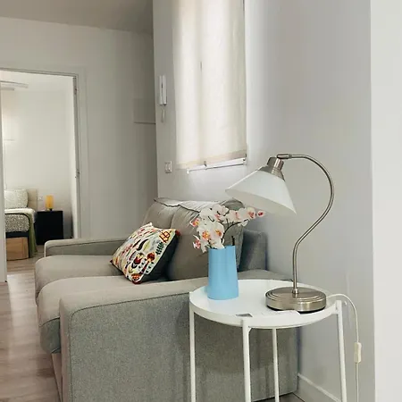 Apartamento Nuevo en Bravo Murillo-3