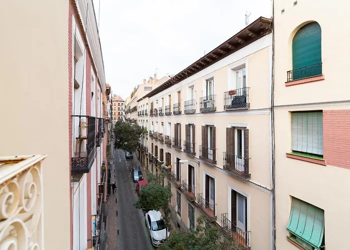 Apartamentos Gran Via